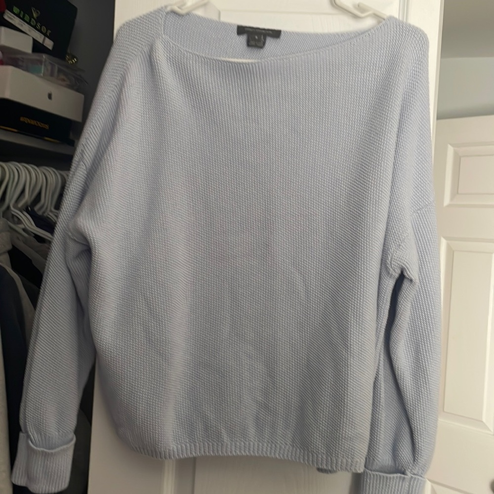 french connection sweater
